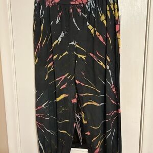Tie-Dye Harem